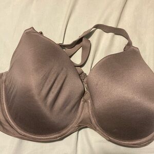 Nursing full coverage lightly lined tshirt bra